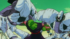 Dragon Ball Z - Película 06: ¡Choque! Los guerreros de 10.000 millones de poder